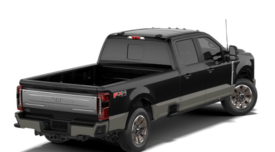 2027 Ford Super Duty F-350 Srw King Ranch