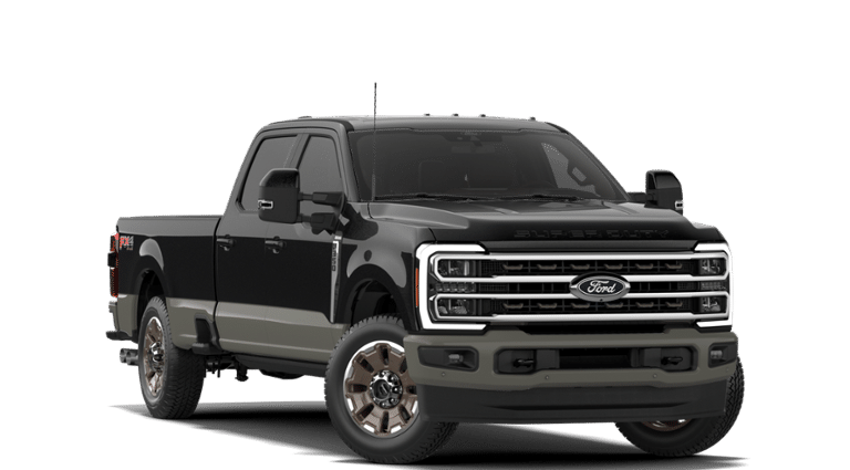 2027 Ford Super Duty F-350 Srw King Ranch