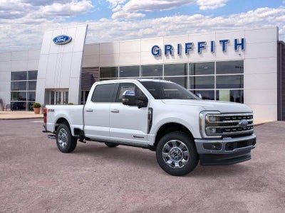 2026 Ford Super Duty F-350 Srw LARIAT
