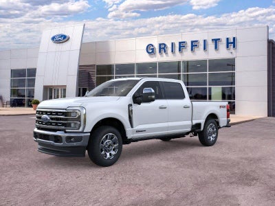 2026 Ford Super Duty F-350 Srw LARIAT