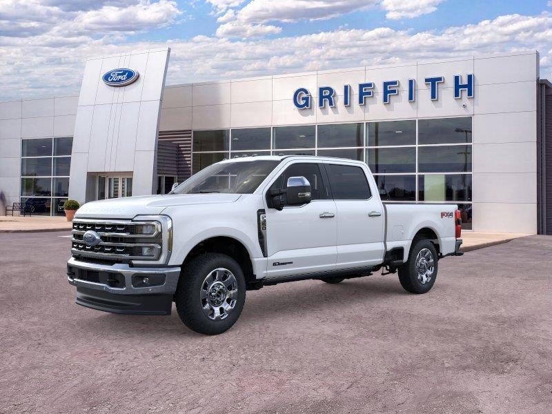 2026 Ford Super Duty F-350 Srw LARIAT