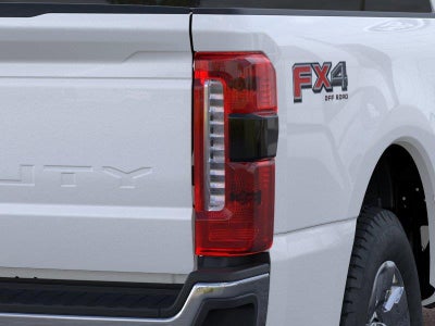 2026 Ford Super Duty F-350 Srw LARIAT