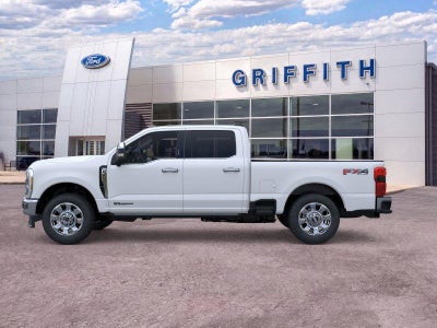 2026 Ford Super Duty F-350 Srw LARIAT