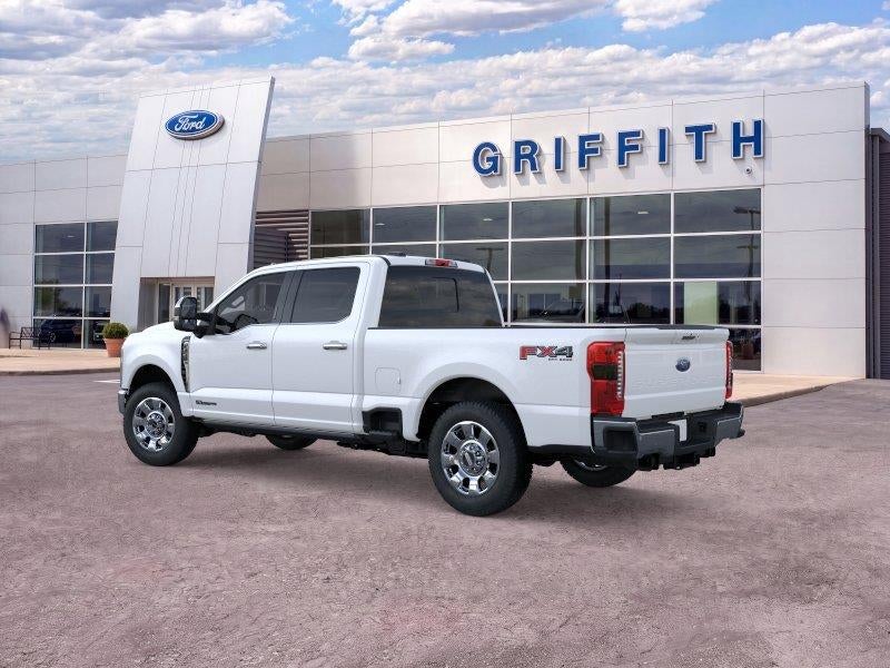 2026 Ford Super Duty F-350 Srw LARIAT