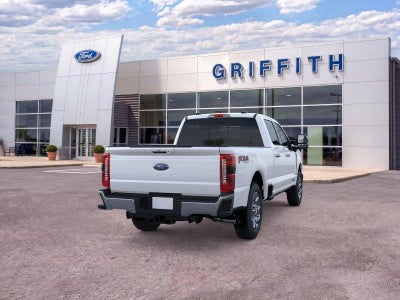 2026 Ford Super Duty F-350 Srw LARIAT