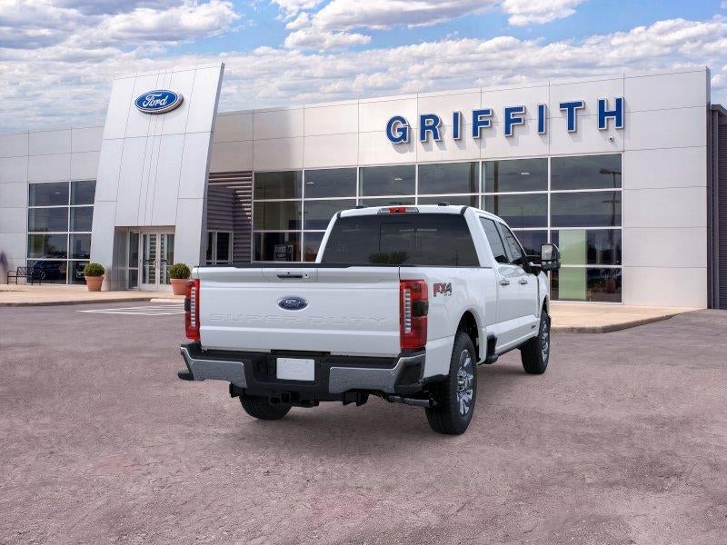 2026 Ford Super Duty F-350 Srw LARIAT