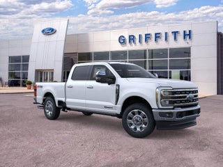 2026 Ford Super Duty F-350 Srw LARIAT