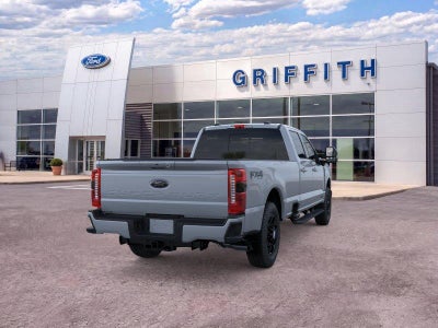 2026 Ford Super Duty F-350 LARIAT