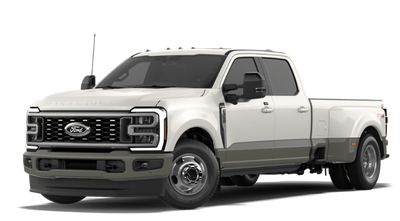 2027 Ford Super Duty F-350 DRW XL 4WD Crew Cab 8' Box