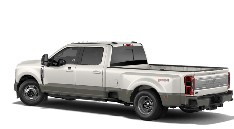 2027 Ford Super Duty F-350 DRW XL 4WD Crew Cab 8' Box