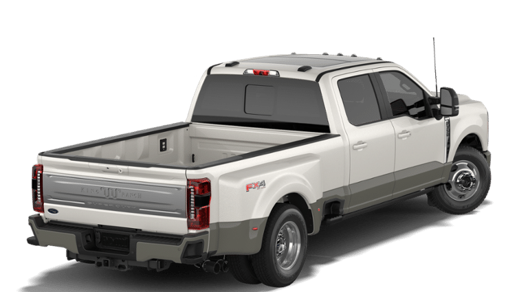 2027 Ford Super Duty F-350 DRW XL 4WD Crew Cab 8' Box