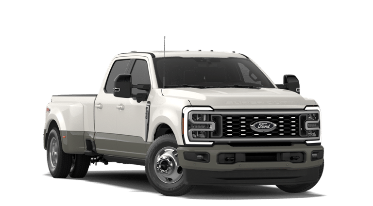 2027 Ford Super Duty F-350 DRW XL 4WD Crew Cab 8' Box