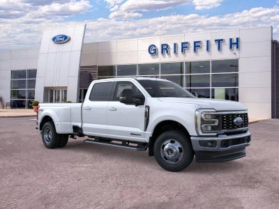 2026 Ford Super Duty F-350 Dually LARIAT
