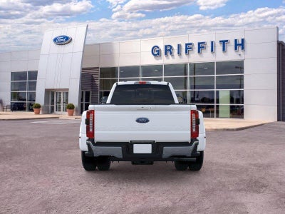 2026 Ford Super Duty F-350 Dually LARIAT