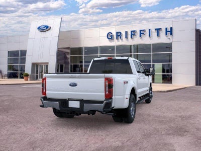 2026 Ford Super Duty F-350 Dually LARIAT