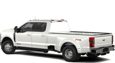 2026 Ford Super Duty F-350 Dually LARIAT