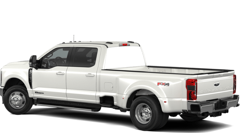2026 Ford Super Duty F-350 Dually LARIAT