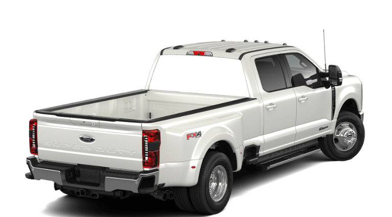 2026 Ford Super Duty F-350 Dually LARIAT