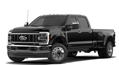 2027 Ford Super Duty F-450 DRW XL 4WD Crew Cab 8' Box