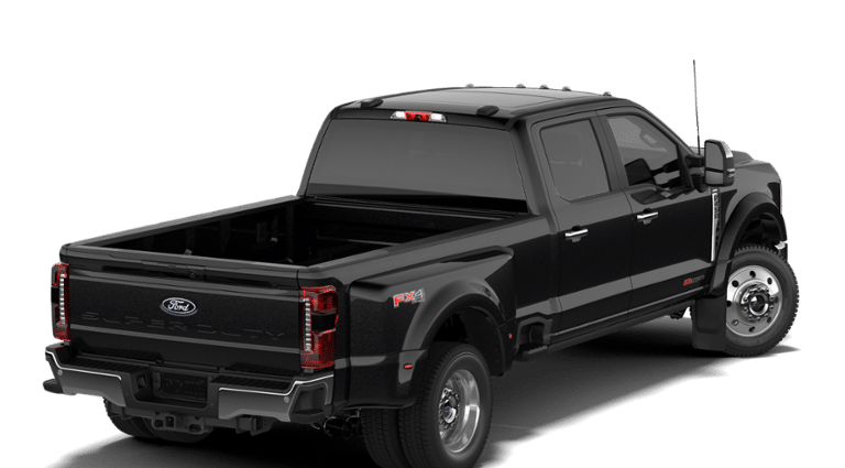 2027 Ford Super Duty F-450 DRW XL 4WD Crew Cab 8' Box