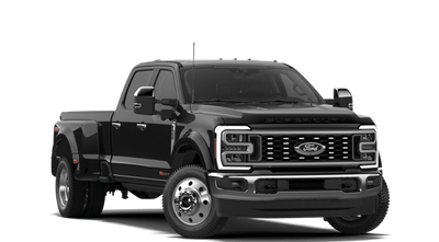 2027 Ford Super Duty F-450 DRW XL 4WD Crew Cab 8' Box