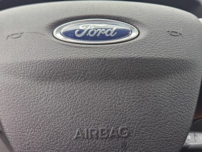 2023 Ford E-Transit Cargo Van T-350 130" Med Rf 9500 GVWR RWD
