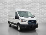 2023 Ford E-Transit Cargo Van T-350 130" Med Rf 9500 GVWR RWD