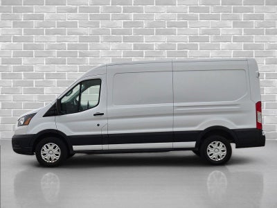 2023 Ford E-Transit Cargo Van T-350 130" Med Rf 9500 GVWR RWD