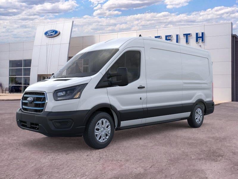 2025 Ford E-Transit Cargo Van T-350 148 Med Rf 9500 GVWR RWD