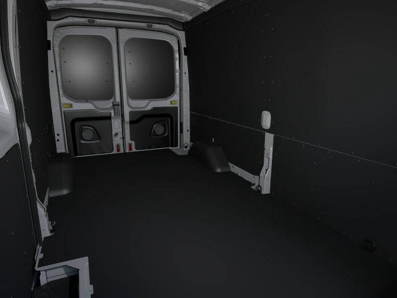 2025 Ford E-Transit Cargo Van T-350 148 Med Rf 9500 GVWR RWD