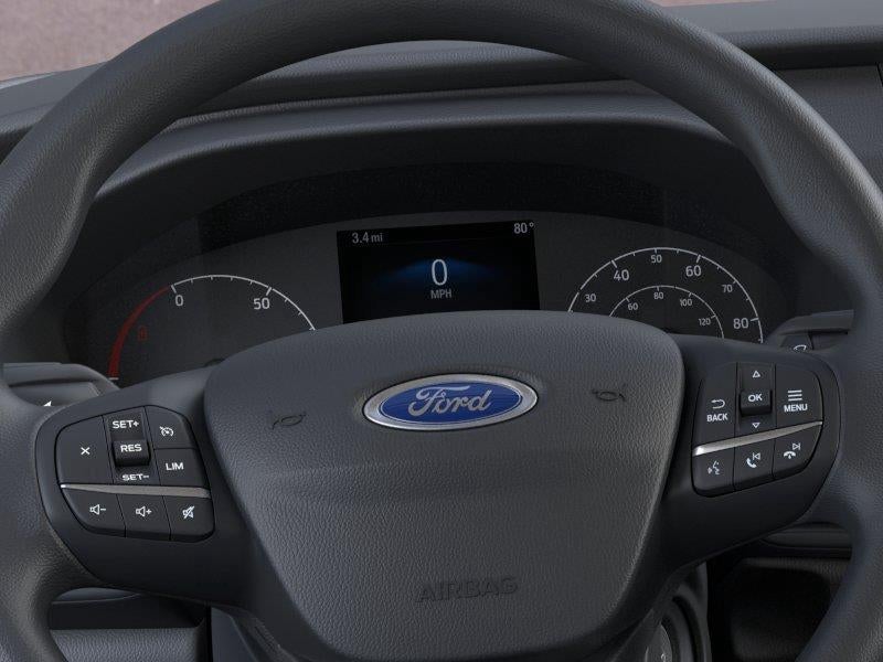 2025 Ford E-Transit Cargo Van T-350 148 Med Rf 9500 GVWR RWD