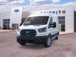 2025 Ford E-Transit Cargo Van T-350 148 Med Rf 9500 GVWR RWD