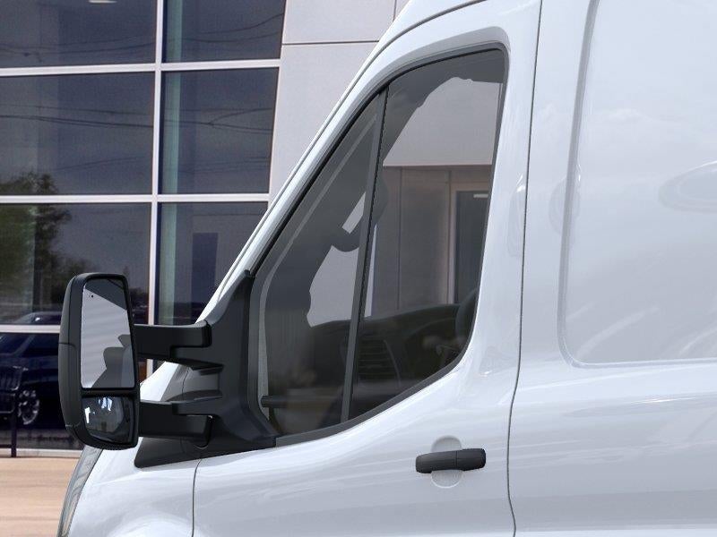 2025 Ford E-Transit Cargo Van T-350 148 Med Rf 9500 GVWR RWD
