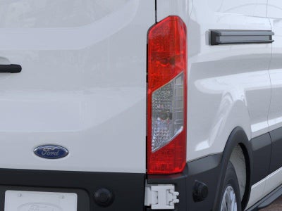 2025 Ford E-Transit Cargo Van T-350 148 Med Rf 9500 GVWR RWD