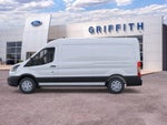 2025 Ford E-Transit Cargo Van T-350 148 Med Rf 9500 GVWR RWD