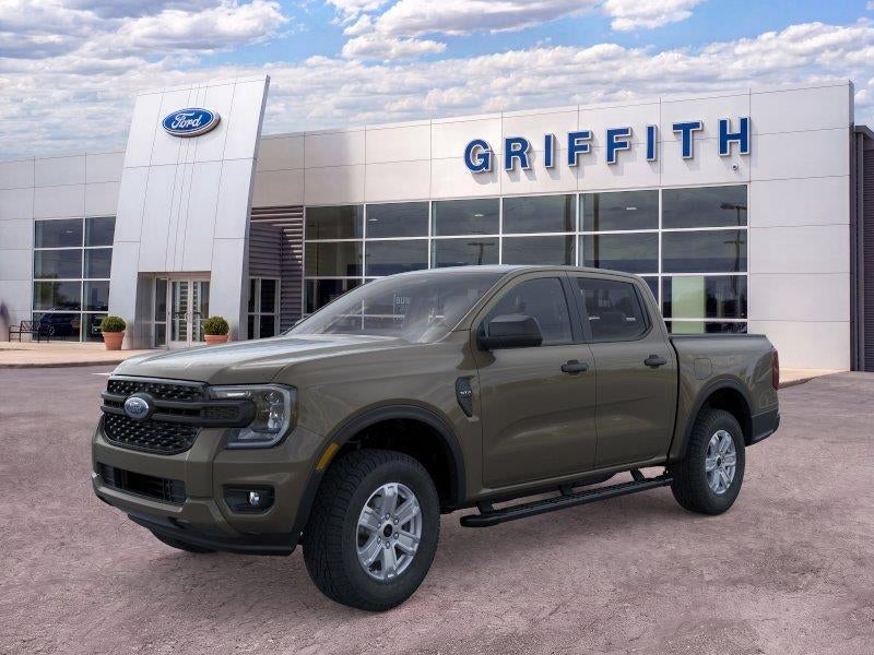 2026 Ford Ranger XL