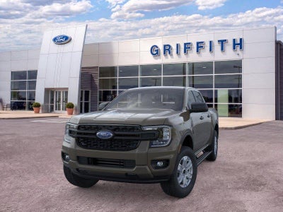 2026 Ford Ranger XL
