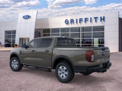 2026 Ford Ranger XL