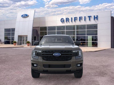 2026 Ford Ranger XL