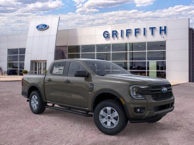 2026 Ford Ranger XL