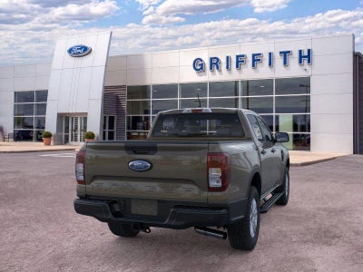 2026 Ford Ranger XL