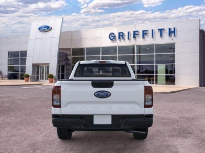 2026 Ford Ranger XL