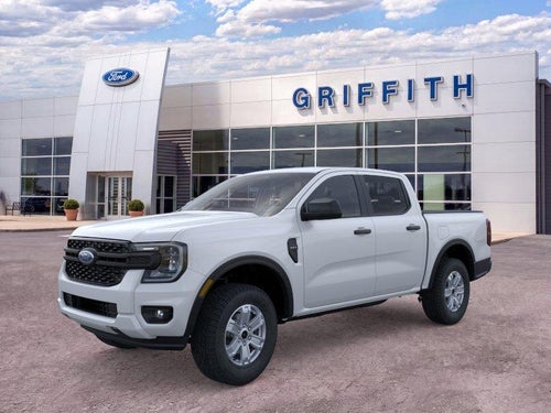 2026 Ford Ranger XL 2WD SuperCrew 5' Box
