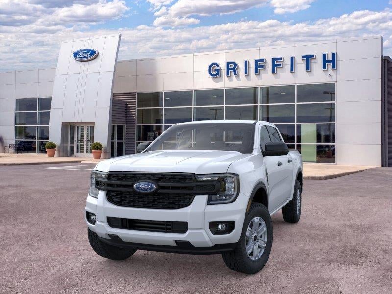 2026 Ford Ranger XL 2WD SuperCrew 5' Box