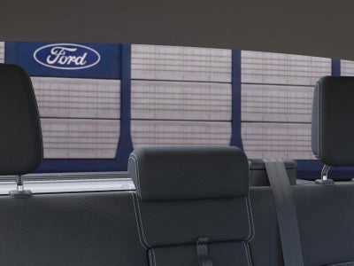 2026 Ford Ranger XL 2WD SuperCrew 5' Box