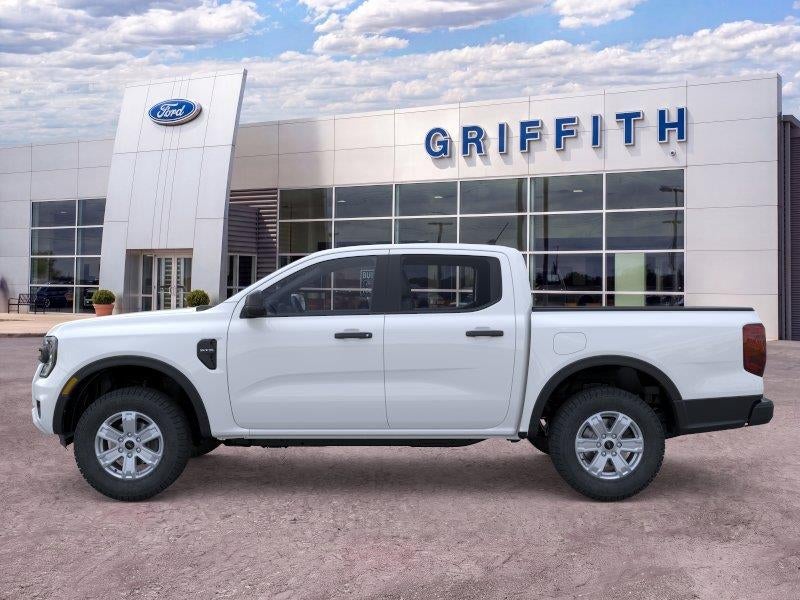 2026 Ford Ranger XL 2WD SuperCrew 5' Box
