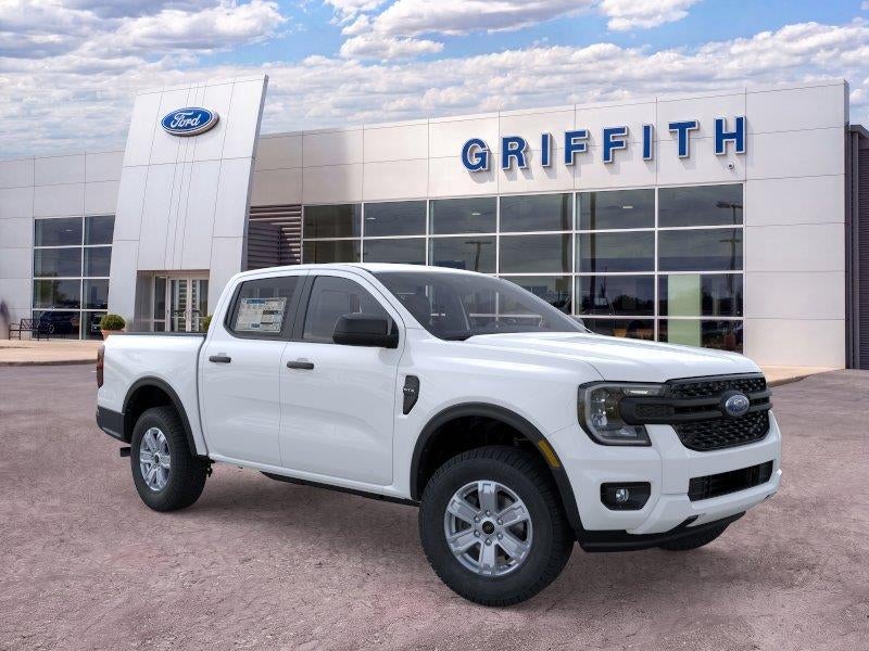 2026 Ford Ranger XL 2WD SuperCrew 5' Box