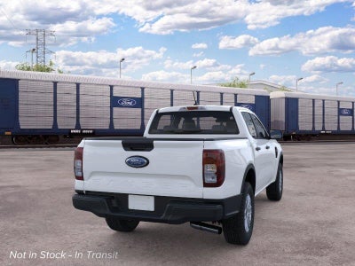 2026 Ford Ranger XL 2WD SuperCrew 5' Box