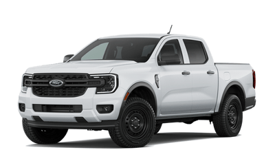 2026 Ford Ranger XL 2WD SuperCrew 5' Box