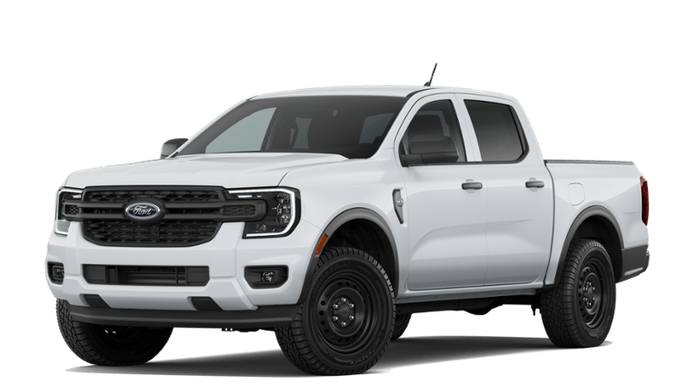2026 Ford Ranger XL 2WD SuperCrew 5' Box